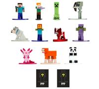 Jada Minecraft Metal 4 Cm Surprise Pack W6 Figure