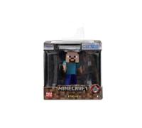 Jada Minecraft Movie Metalfigs 2.5-inch Die-Cast Figure Steve