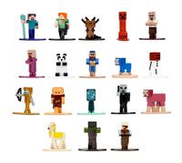 Jada Minecraft Wave 14 Nano Figures Multipack - 18 Piece