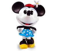 Jada Minnie Mouse Metal Minnie Figurine, 10 cm, Disney, Collection