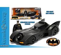 Jada Model Car BATMAN 1989 The Movie Batmobile 1:24