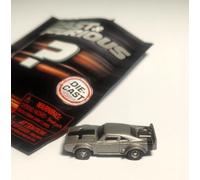 Fast & Furious Nano Metal Figure Blind Bag Fast & Furious Multicolor