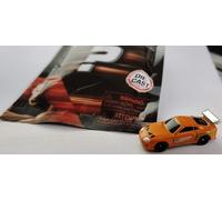 Fast & Furious Nano Metal Figure Blind Bag