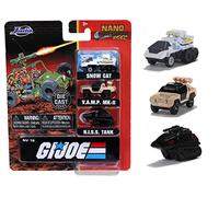 Jada NANO Hollywood Rides JAN32083 Collectible Miniature Car, Multicolored