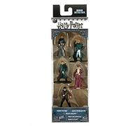JADA Nano Metalfigs 98667 "Harry Potter Year 7/Dumbledore/Malfoy Quidditch/Prof McGonagall/Marcus Flint" Figure