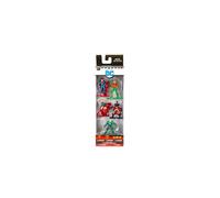 JADA - Nano Metalfigs DC Comics 5 Pack
