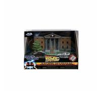 Jada Back To The Future Nano Scene Clock Tower