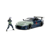 Jada Naruto Kakashi Hatake 2009 Mazda Rx-7 1:24 Vehicle