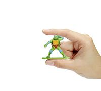 Teenage Mutant Ninja Turtles 18 Pack Nano Figures Jada 253285004 34460