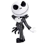 Jada - Officially Licensed Disney Jack Skellington 4 Metal Figure - Glow in the