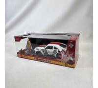 JADA One Punch Man 1:24 1974 Mazda RX-3 1:24 Die-cast Car & 2.75" Saitama Figure, Toys for Kids and Adults