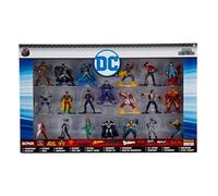 Jada Pack 20 DC Comics Figures, Multicoloured (0801310301203)