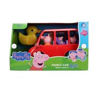Jada Peppa Pig Family Car 17 Cm Radio Control