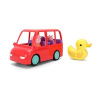 Jada PEPPA PIG RC FAMILY CAR remote control vehicle includes Peppa, Mummy and Evie