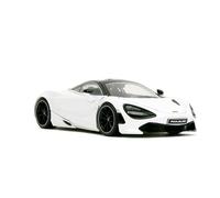 Jada Pink Slips Mclaren 720S 1:24 Diecast Car
