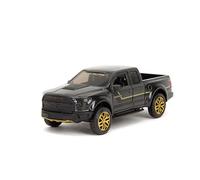 Jada Pink Slips 1:32 2017 Ford Raptor Die-Cast Car, Toys for Kids and Adults