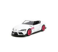 Jada Pink Slips 1:32 Scale Die-Cast 2020 Toyota Supra