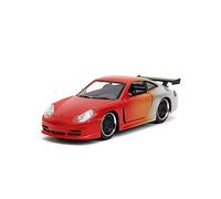 Jada Pink Slips 1:32 Scale Die-Cast Porsche 911 GT3 RS (996)