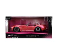 JADA: PINK SLIPS - 1965 SHELBY COBRA 427 S/C 1:24