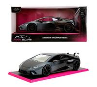 Jada Pink Slips 2017 Lamborghini Huracan 1:24 Diecast Car