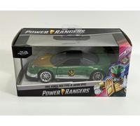 Jada Power Rangers Honda NSX Type R Japan Spec 2002 Green 1:32 Scale Jada 31843