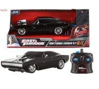 Jada RC 3019 1/24 Fast & Furious Dom's Dodge Charger Remote Control Model