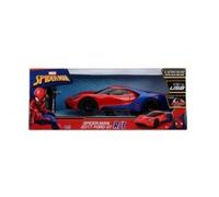 Jada Rc Marvel Spider-Man Ford Gt 1:16 Top Quality Toy