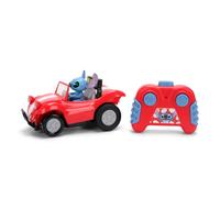 Jada Stitch Buggy 1:32 14 Cm Radio Control Red