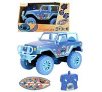 Jada Rc Stitch Jeep 1:16 Jada Brand New Rc Power Toy Gift Kids High Quality Best