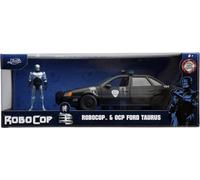 Robocop Figure and OCP Ford Taurus 1:24 Scale Jada 33743 253255060