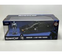 Jada Robocop Figure and OCP Ford Taurus 1:24 Scale Jada 33743 253255060