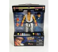Jada Ryu Street Fighter II 6 Inch Figure 253252025 - 34215