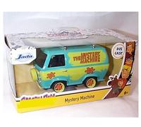 Jada SC00BY D00 Mystery Machine vehicle 1:32 scale diecast model | scooby doo mystery machine