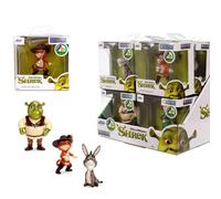 Jada Shrek Metal Figure 6.5Cm Mix Figurine
