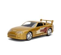 Jada Slap Jack's Toyota Supra Gold Fast & Furious Movie 1/32 Diecast (US IMPORT)