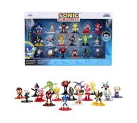 Jada SONIC NANOFIGS MULTIPACK WAVE 2