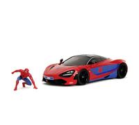 Jada SPIDER-MAN MCLAREN 720S 1:24