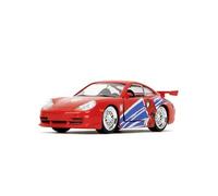 Jada Toys SPIDER-MAN PORSCHE 911 GT3 RS 1:32
