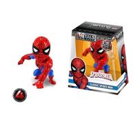 JADA: SPIDERMAN (COMICS) - 4' SPIDERMAN CLASSIC METALS