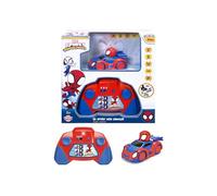 Jada - Spidey Radio-Controlled Mini - 1/50 - Full Steering Functions - Officially Licensed - From 3 Years