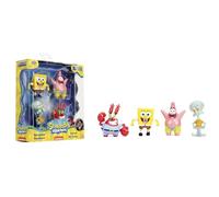 Jada SPONGEBOB Figure 2.5 INCH 4-PACK