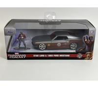 Jada Toys Marvel Fastback 1969 Ford Mustang 1:32