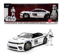 Star Wars Star Wars Stromtrooper Dodge With Vehicle Figure 30.5cm