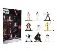 Jada Star Wars Figure 12-Pack 4Cm W1 Figurine