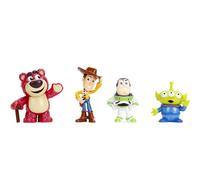 Jada STITCH 2.5 INCH 4-PACK (WAVE 1) Collectible display or play figures for kid or adult