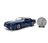 Jada Stranger Things - 1979 Chevy Camaro Z28-1:24