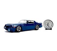 Jada 1979 Chevy Camaro Z28 1/24 Stranger Things Replic Car