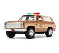 Jada Stranger Things Hopper's Chevrolet Blazer - 1/32 Scale