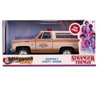 Jada - Stranger Things Hopper's Chevy Blazer Die-Cast 1:32 /Toys