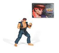 Jada Street Fighter Evil Ryu Deluxe 6 Inch Figure